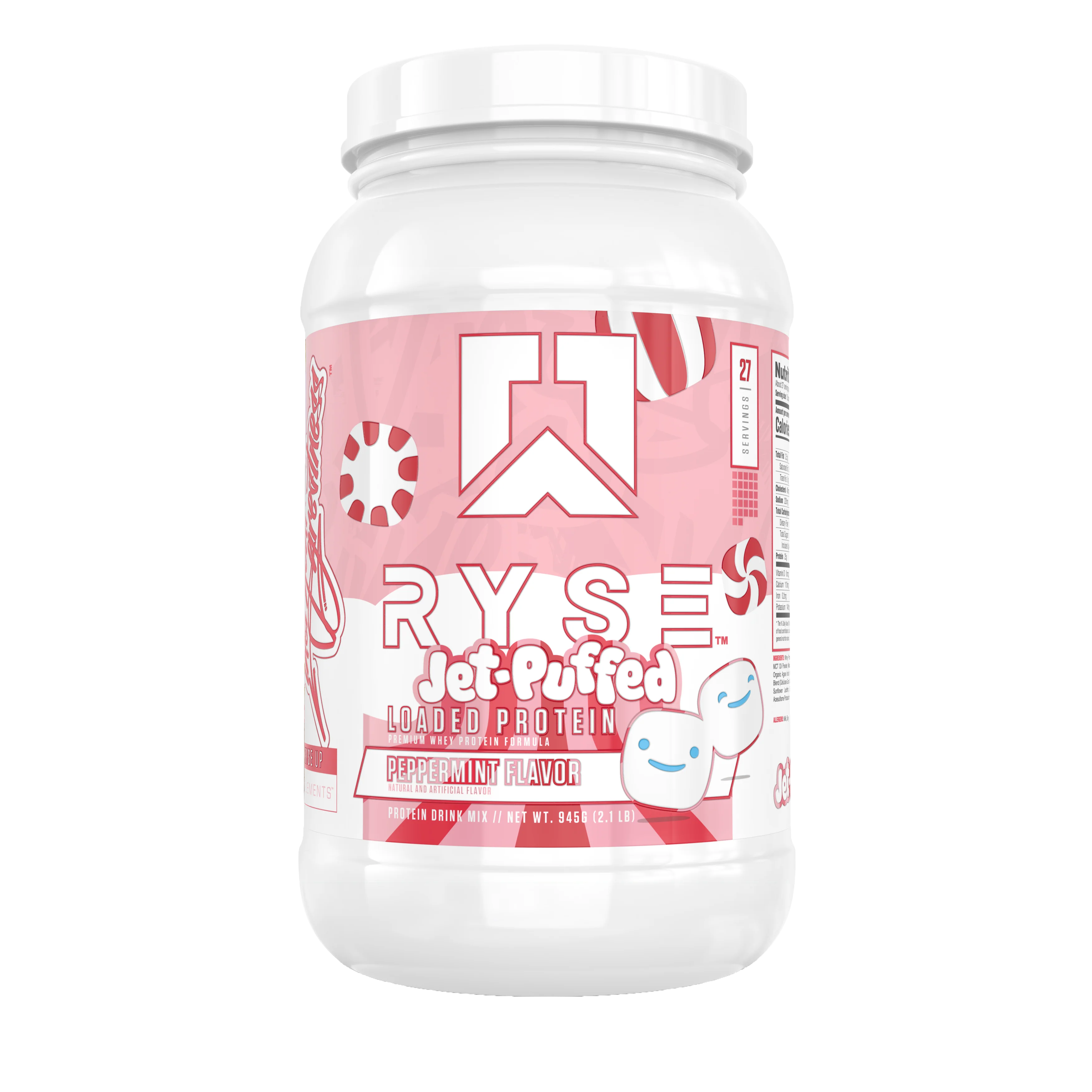 Ryse Loaded Protein 2lb - Image 12