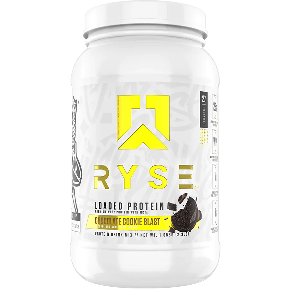 Ryse Loaded Protein 2lb - Image 4