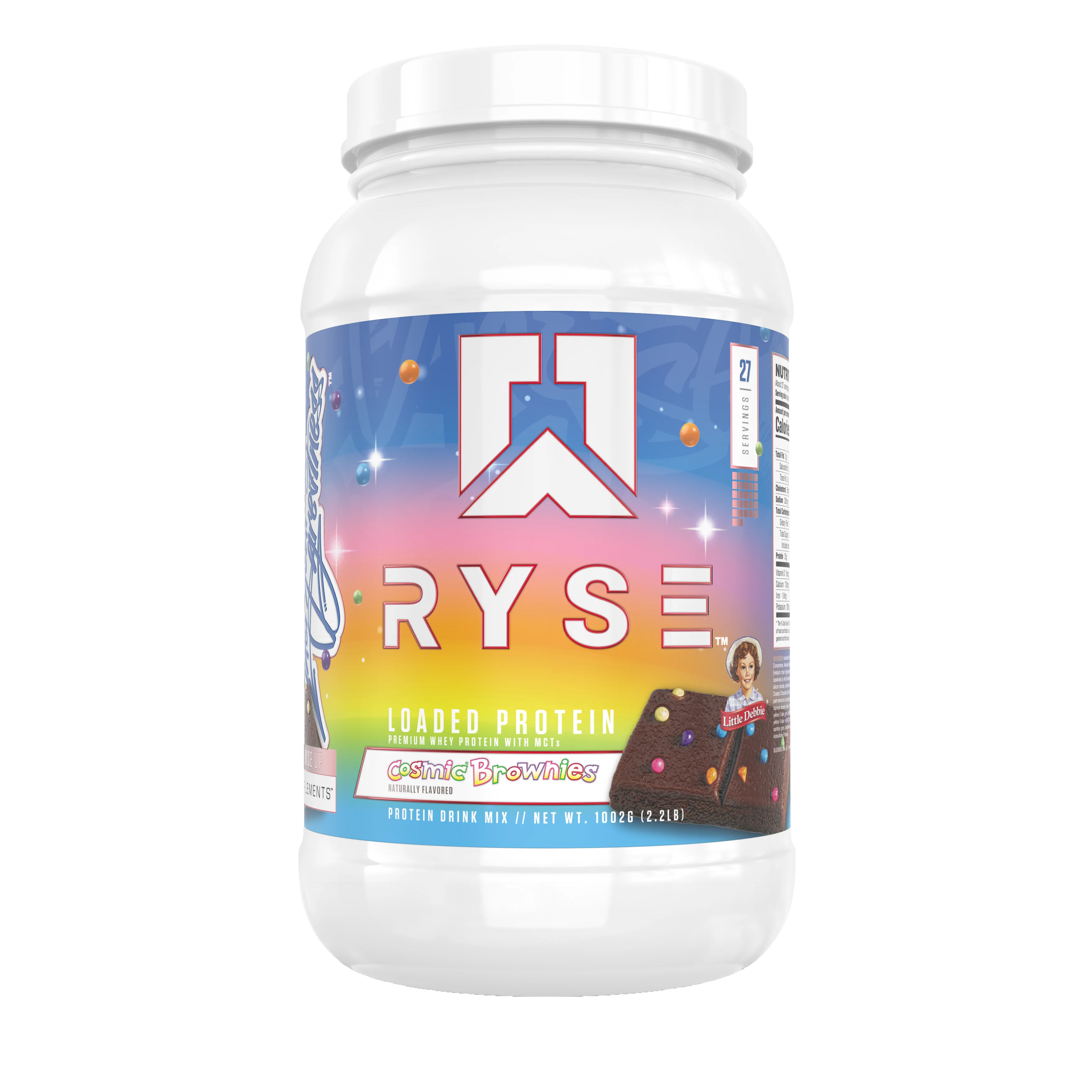 Ryse Loaded Protein 2lb - Image 9