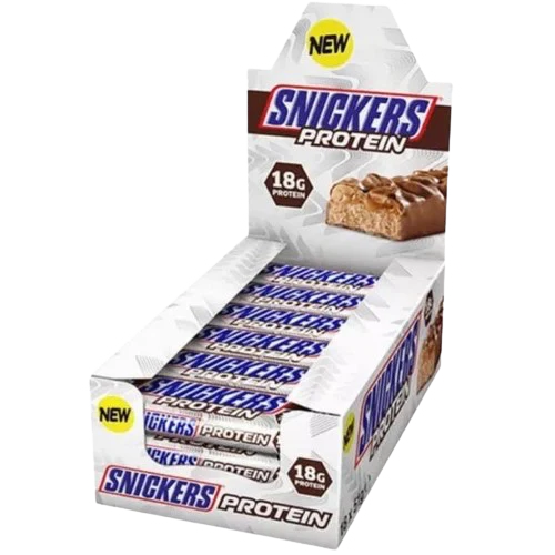 Snickers Hi-Protein Bar Box - Image 3