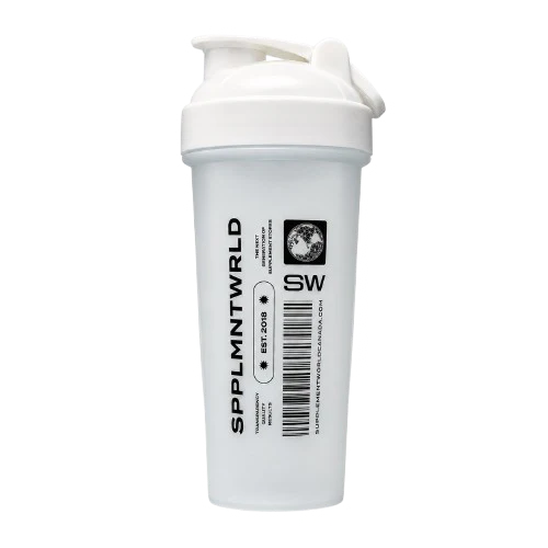Supplement World Classic Shaker