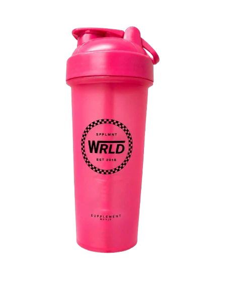 Supplement World Classic Shaker - Image 3