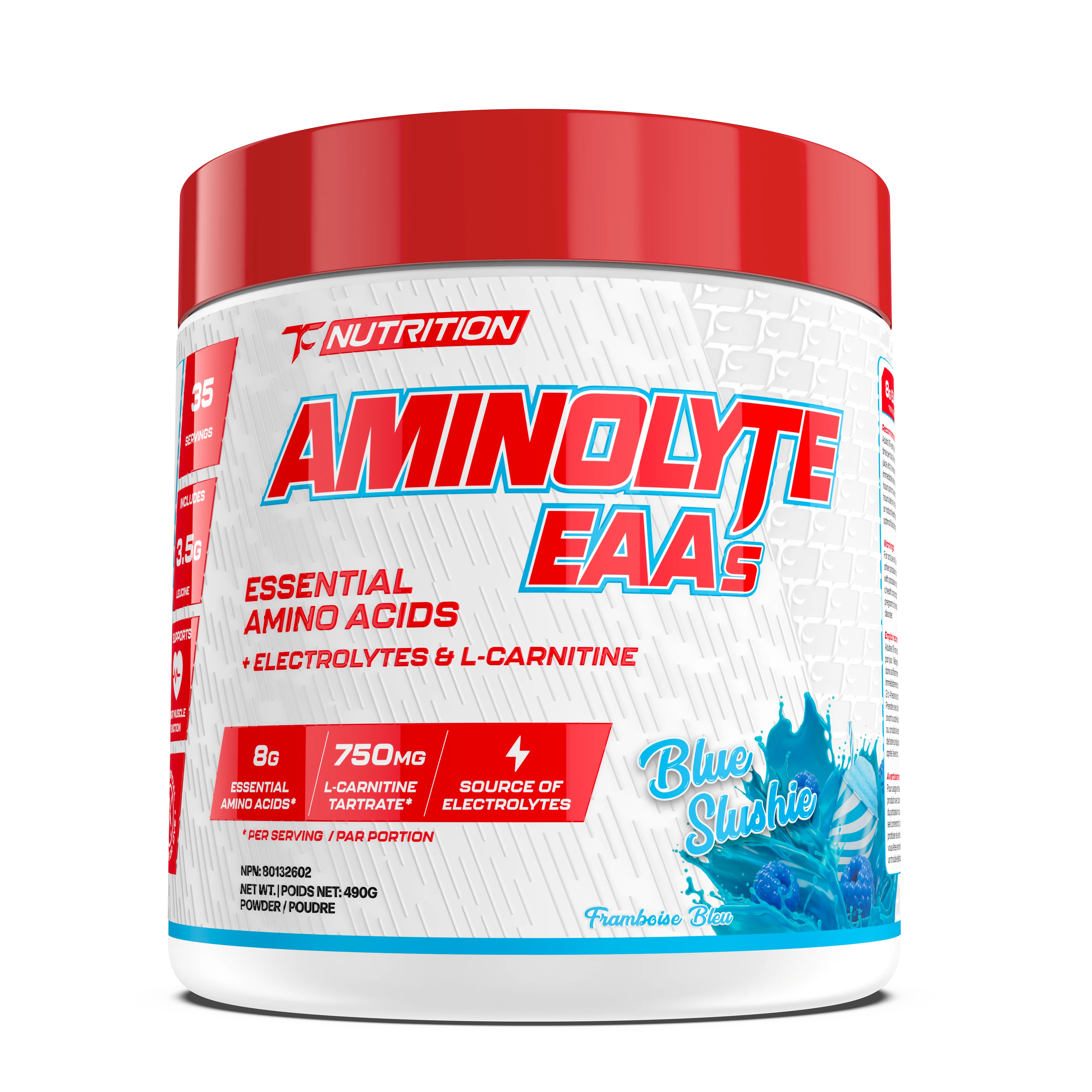 TC Nutrition Aminolyte - Image 3