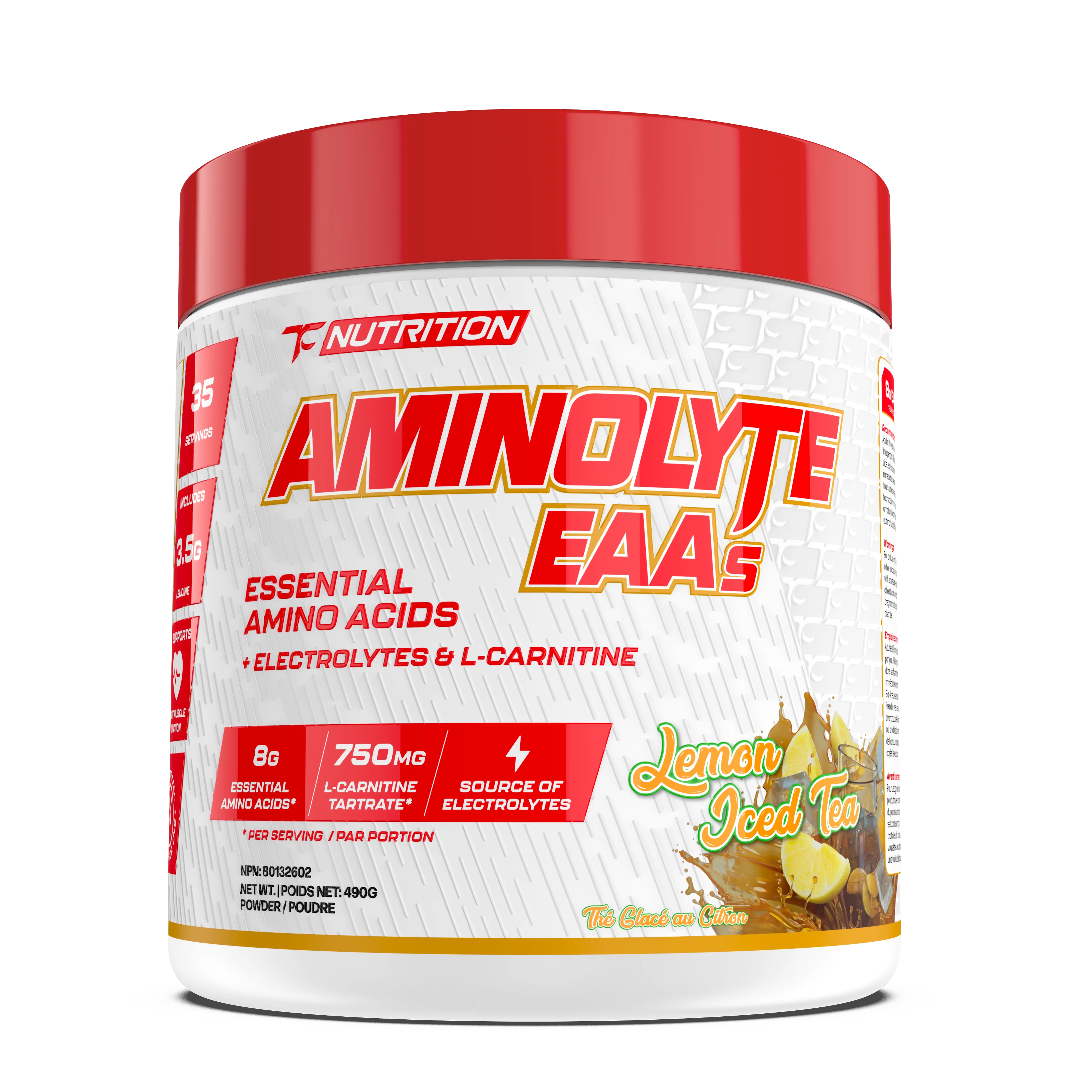 TC Nutrition Aminolyte - Image 5