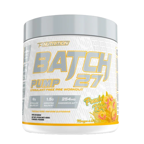 TC Nutrition Batch 27 Pump - Image 3
