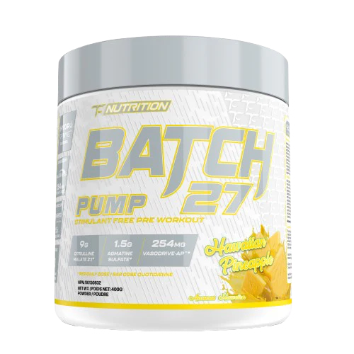 TC Nutrition Batch 27 Pump - Image 4