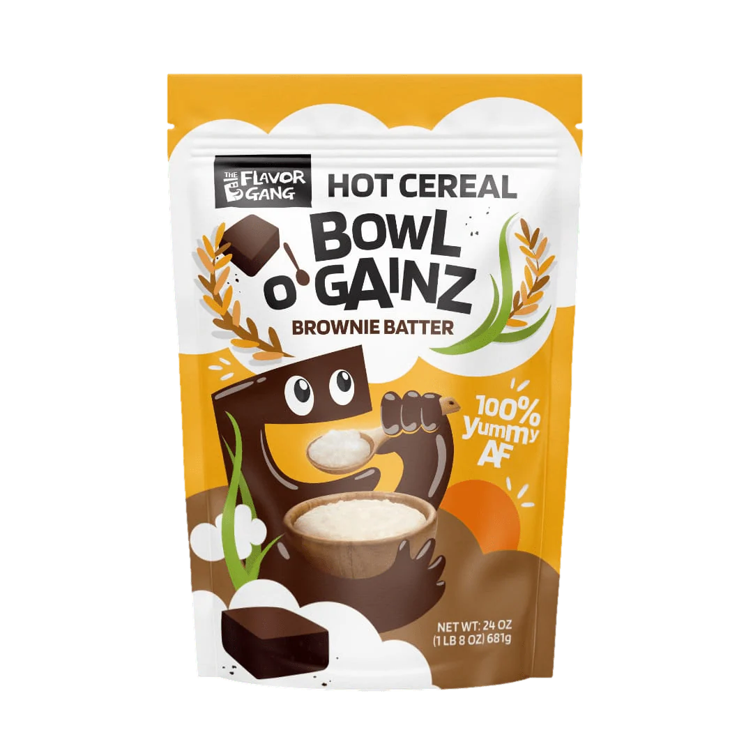 The Flavor Gang Bowl O Gainz 1lb - Image 4
