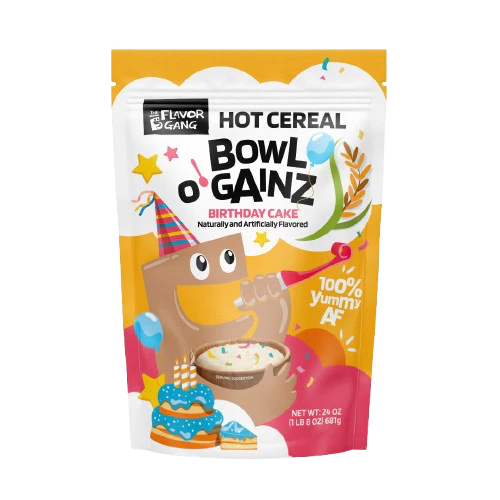 The Flavor Gang Bowl O Gainz 1lb - Image 5