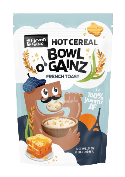 The Flavor Gang Bowl O Gainz 1lb - Image 7