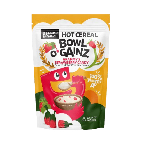 The Flavor Gang Bowl O Gainz 1lb - Image 8