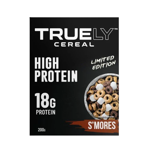 Truely Protein Cereal - Image 2