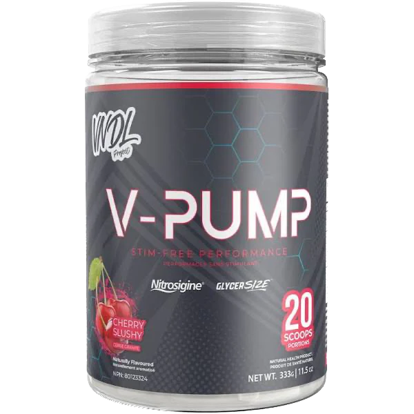 VNDL V-Pump 20 Servings - Image 3