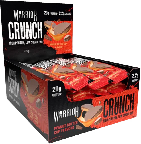 Warrior Crunch Bar Box - Image 10