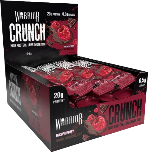 Warrior Crunch Bar Box - Image 11