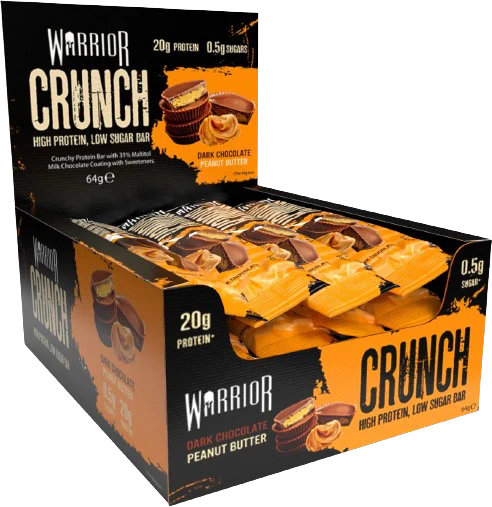 Warrior Crunch Bar Box - Image 12