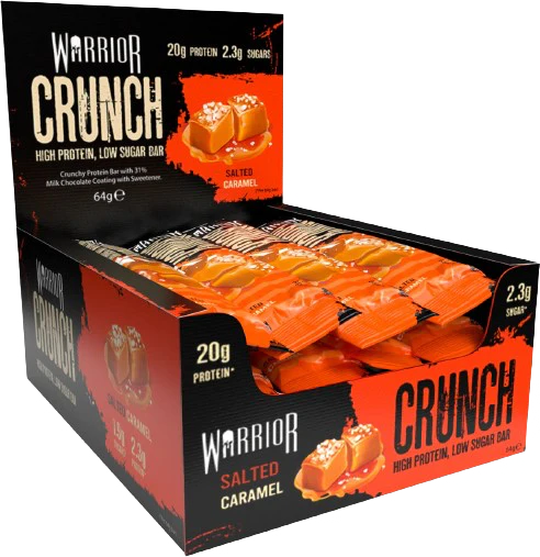Warrior Crunch Bar Box - Image 13