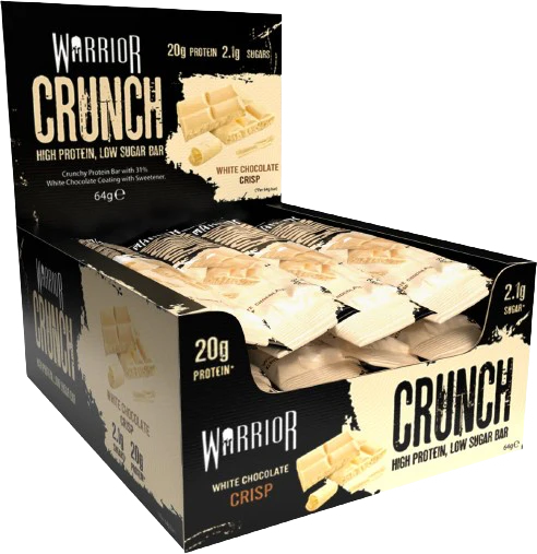 Warrior Crunch Bar Box - Image 14