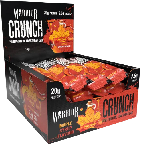 Warrior Crunch Bar Box - Image 16