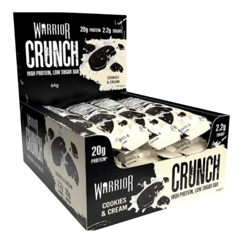 Warrior Crunch Bar Box - Image 17