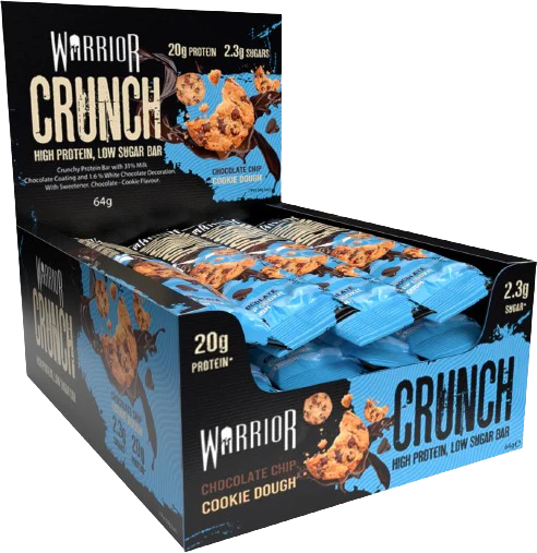 Warrior Crunch Bar Box - Image 4
