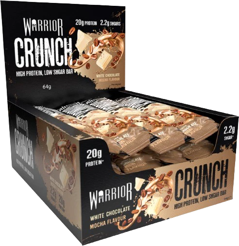 Warrior Crunch Bar Box - Image 6