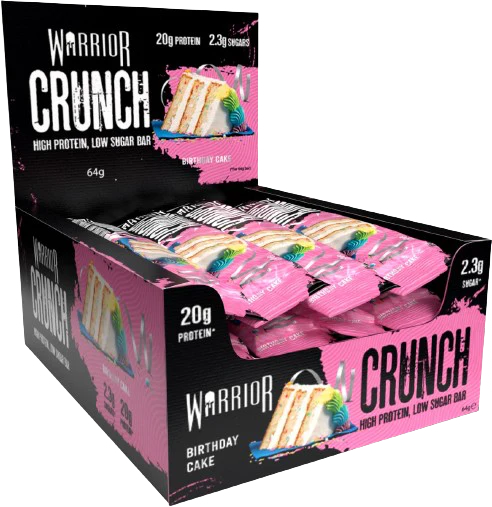Warrior Crunch Bar Box - Image 7