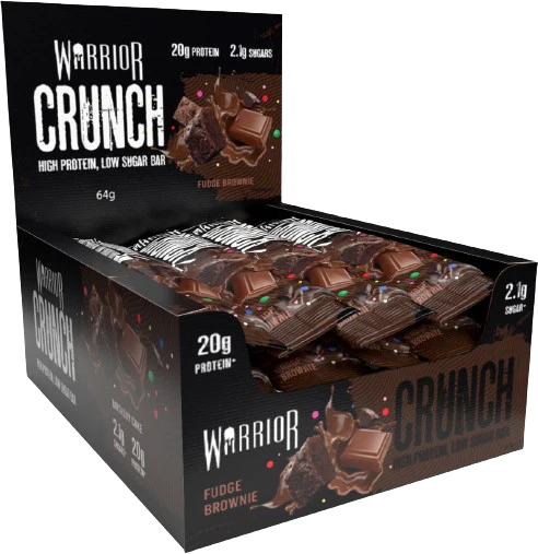 Warrior Crunch Bar Box - Image 8