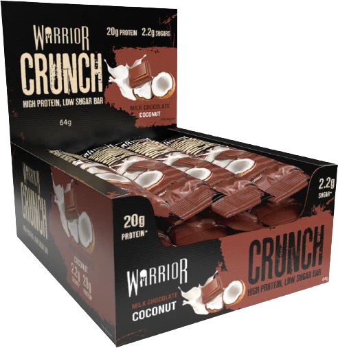 Warrior Crunch Bar Box - Image 9