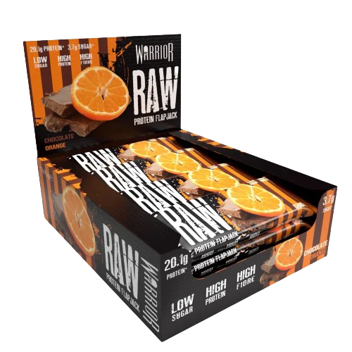 Warrior Raw Bar Box