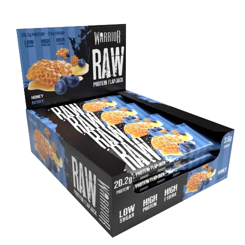 Warrior Raw Bar Box - Image 5